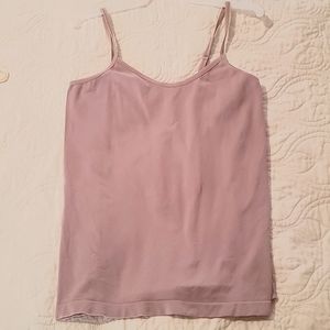 Camisole top 2XL, adjustable straps, like new